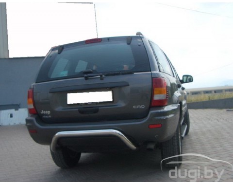 Задняя защита "Moon" для Grand Cherokee (1995-2004).